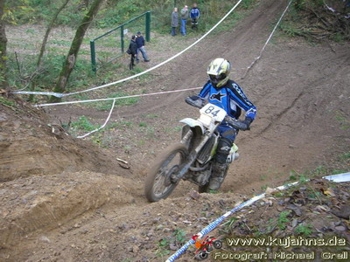 Motorrad Kotflügel Enduro in Brandenburg - Woltersdorf